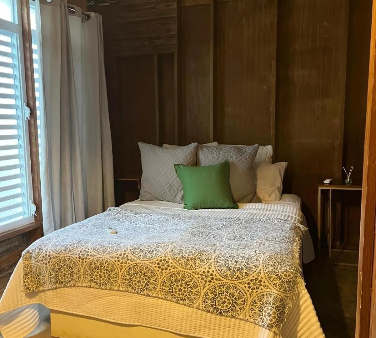 度假居 Rustic Cabin In The Heart Of The Fields Of Pitahaya 卡沃罗霍
