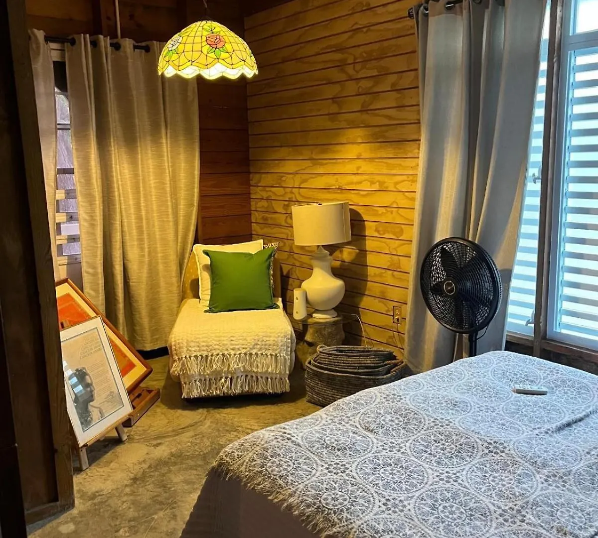 Rustic Cabin In The Heart Of The Fields Of Pitahaya 卡沃罗霍 度假居